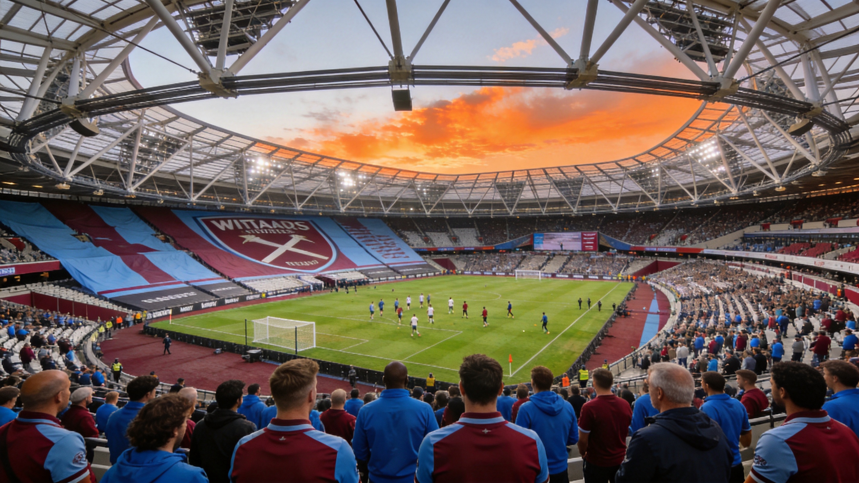 Stadium Atmosphere